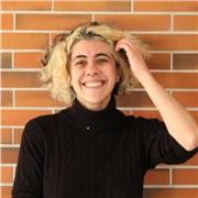 Estudante de Ciências Biológicas e professora particular de biologia